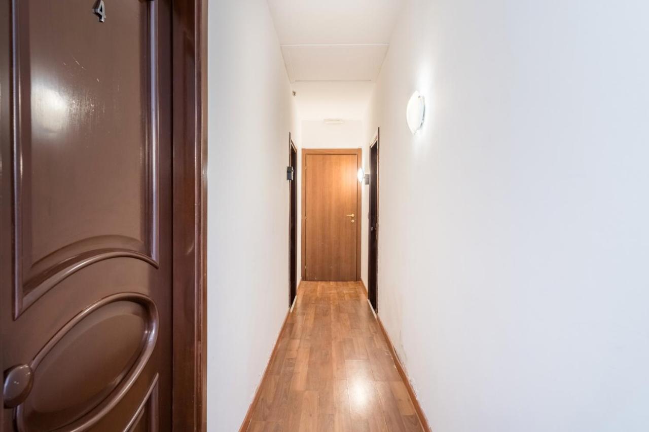 Rooms Piramide Rom Exteriör bild